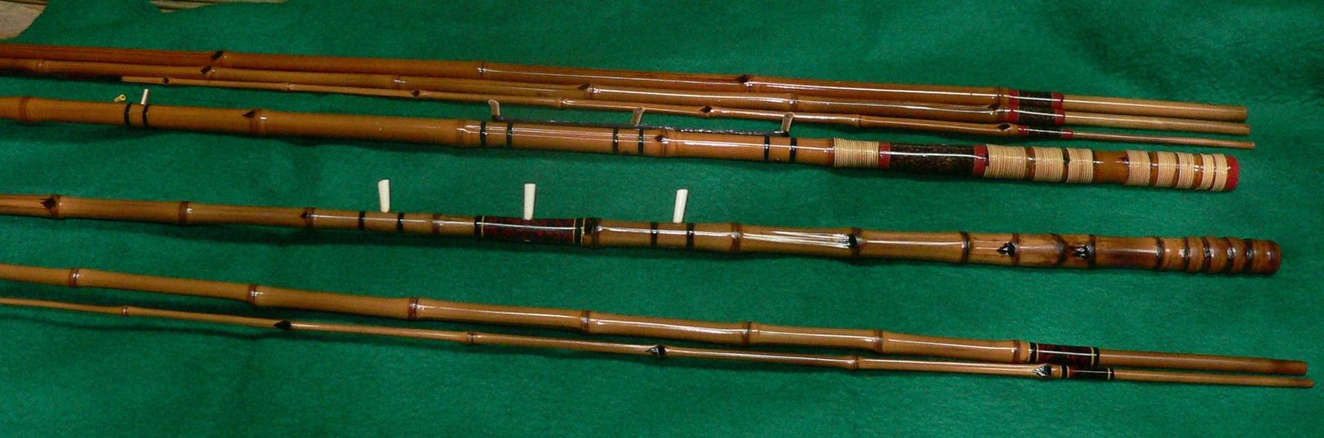 中通しハゼ和竿用に象牙の糸ガイドを作る: 鰍工房 手作り小品