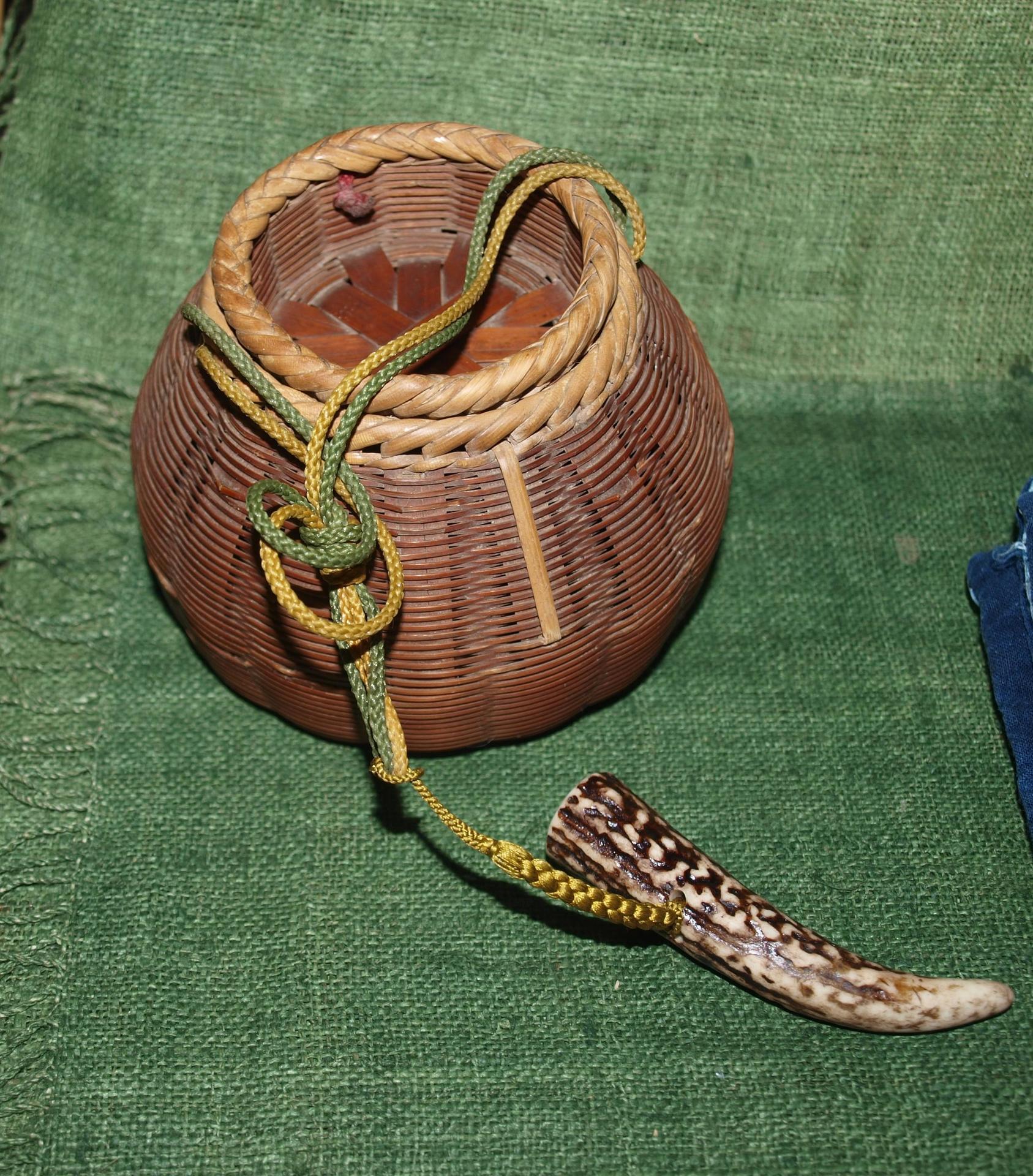 自作の根付とストラップ: 鰍工房 手作り小品工芸 工作日記