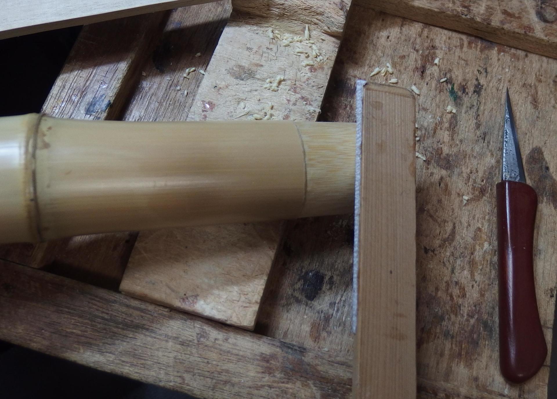 タナゴ釣り用の玉網を作る: 鰍工房 手作り小品工芸 工作日記 タナゴ釣り用の玉網を作る: 鰍工房 手作り小品工芸 工作日記